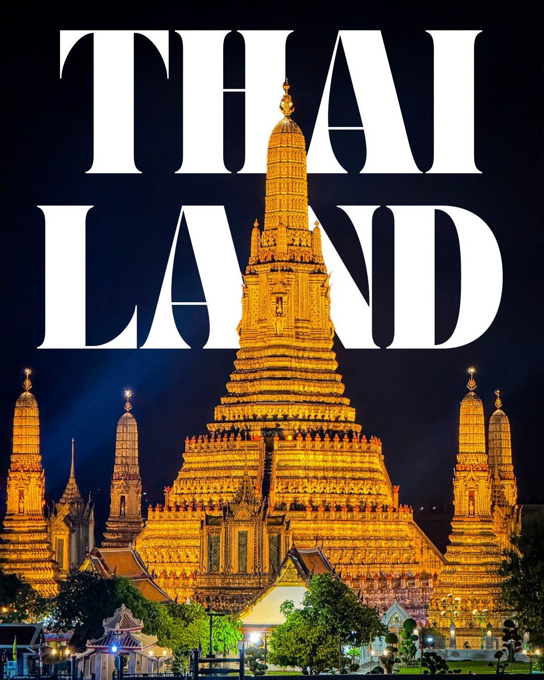 Asia travel