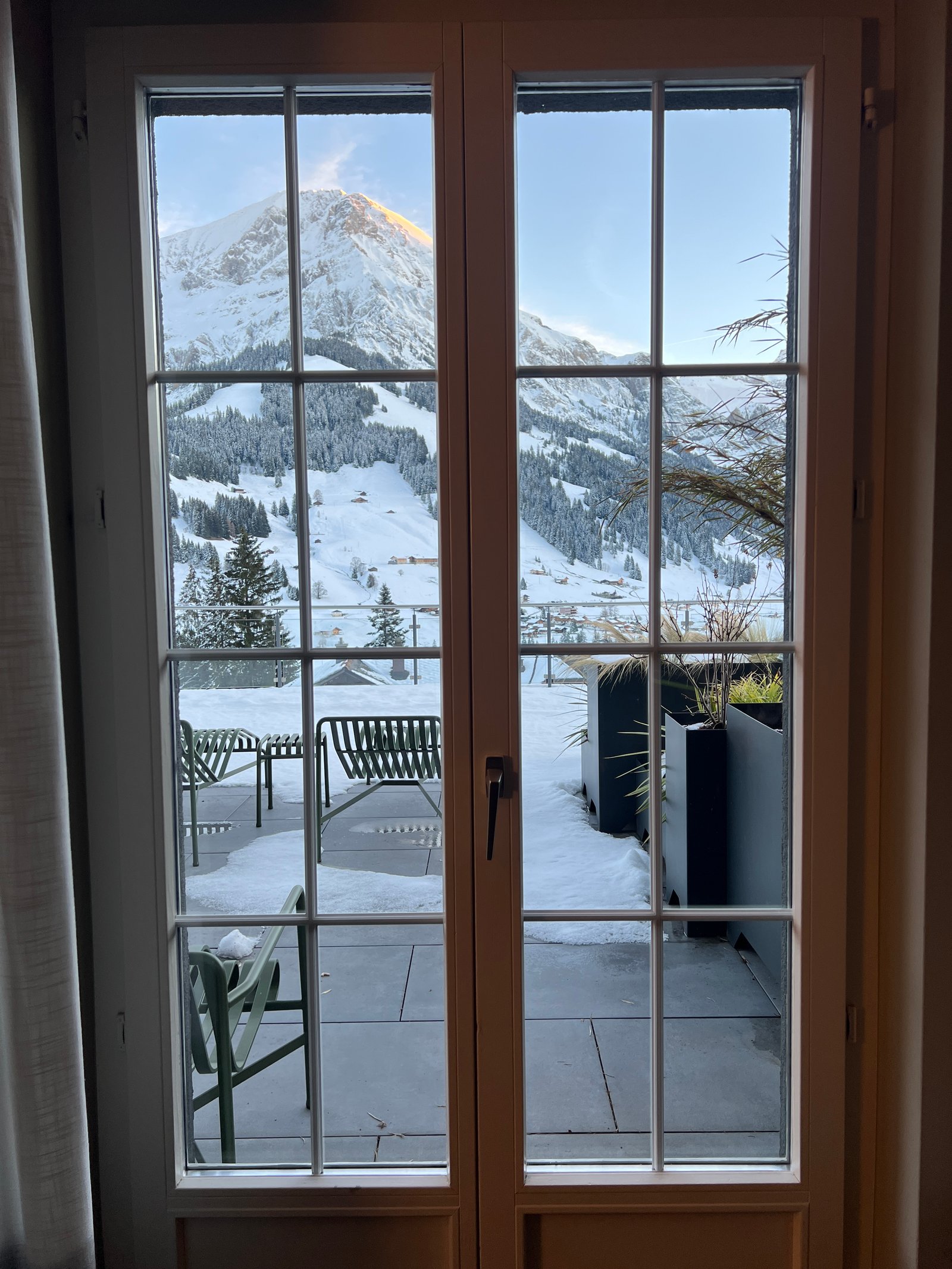 The Cambrian Adelboden Switzerland