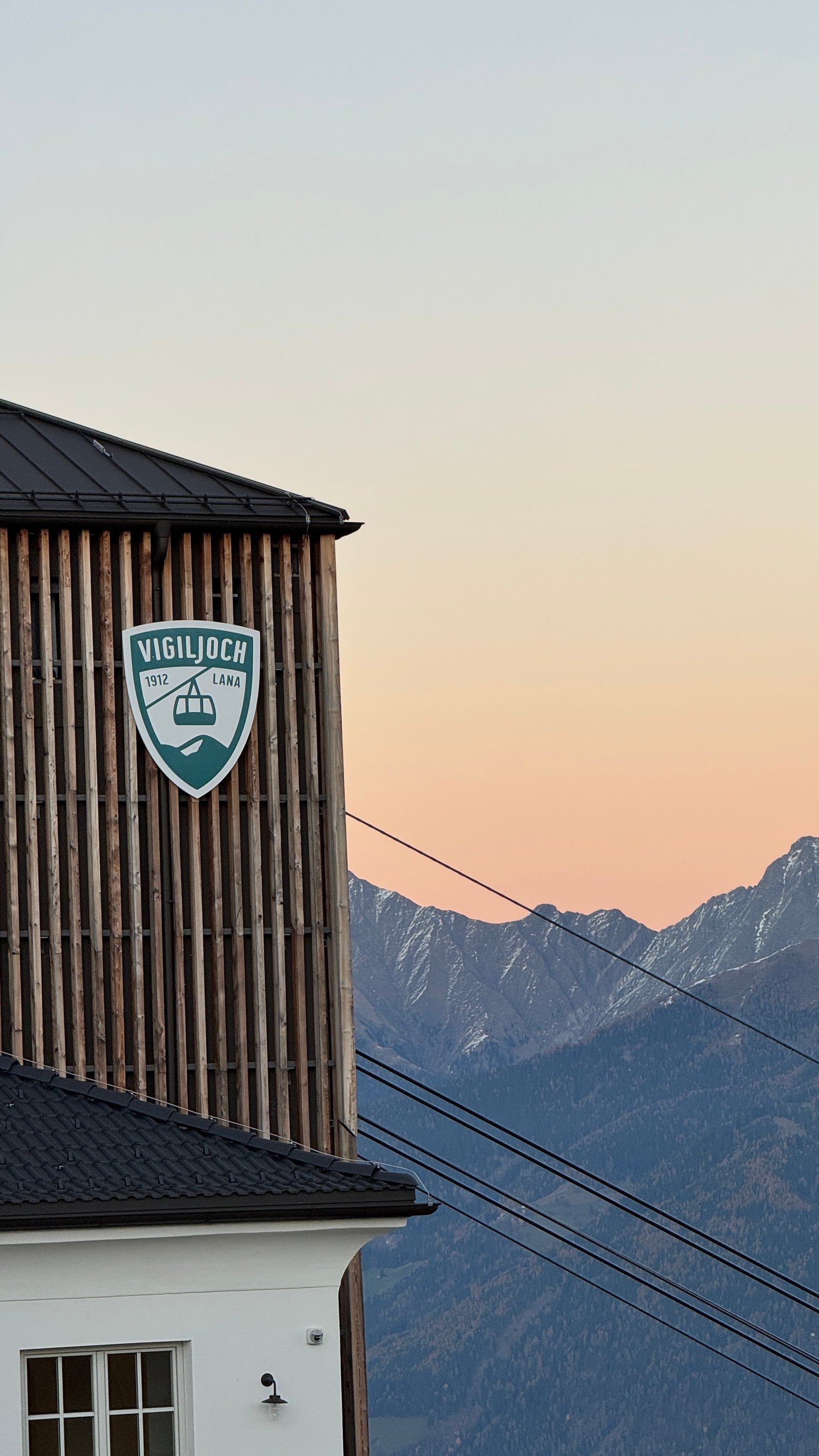 Vigilius Mountain Resort, South Tyrol Italy