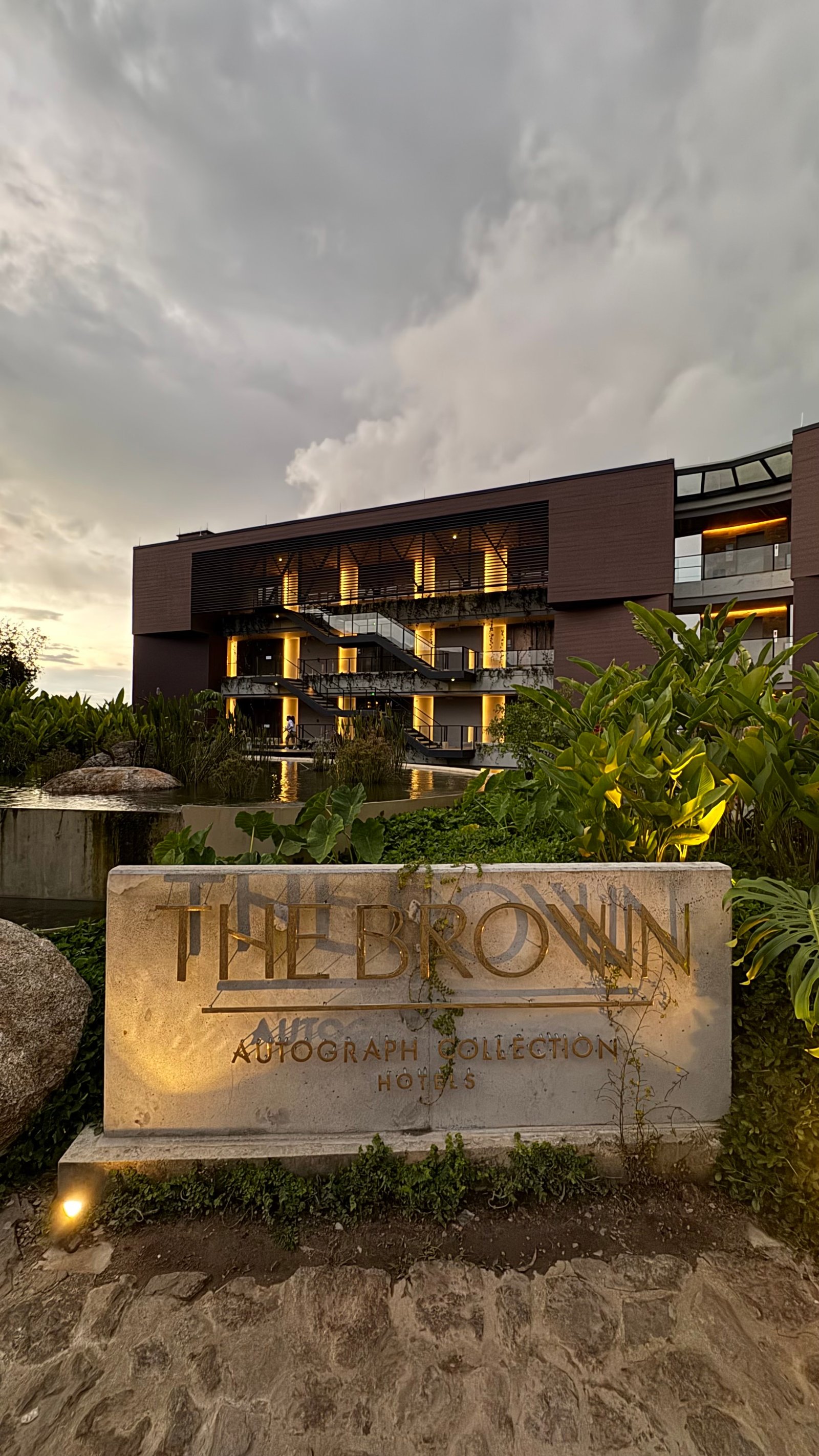 The Brown Guatapé Autograph Collection, Colombia