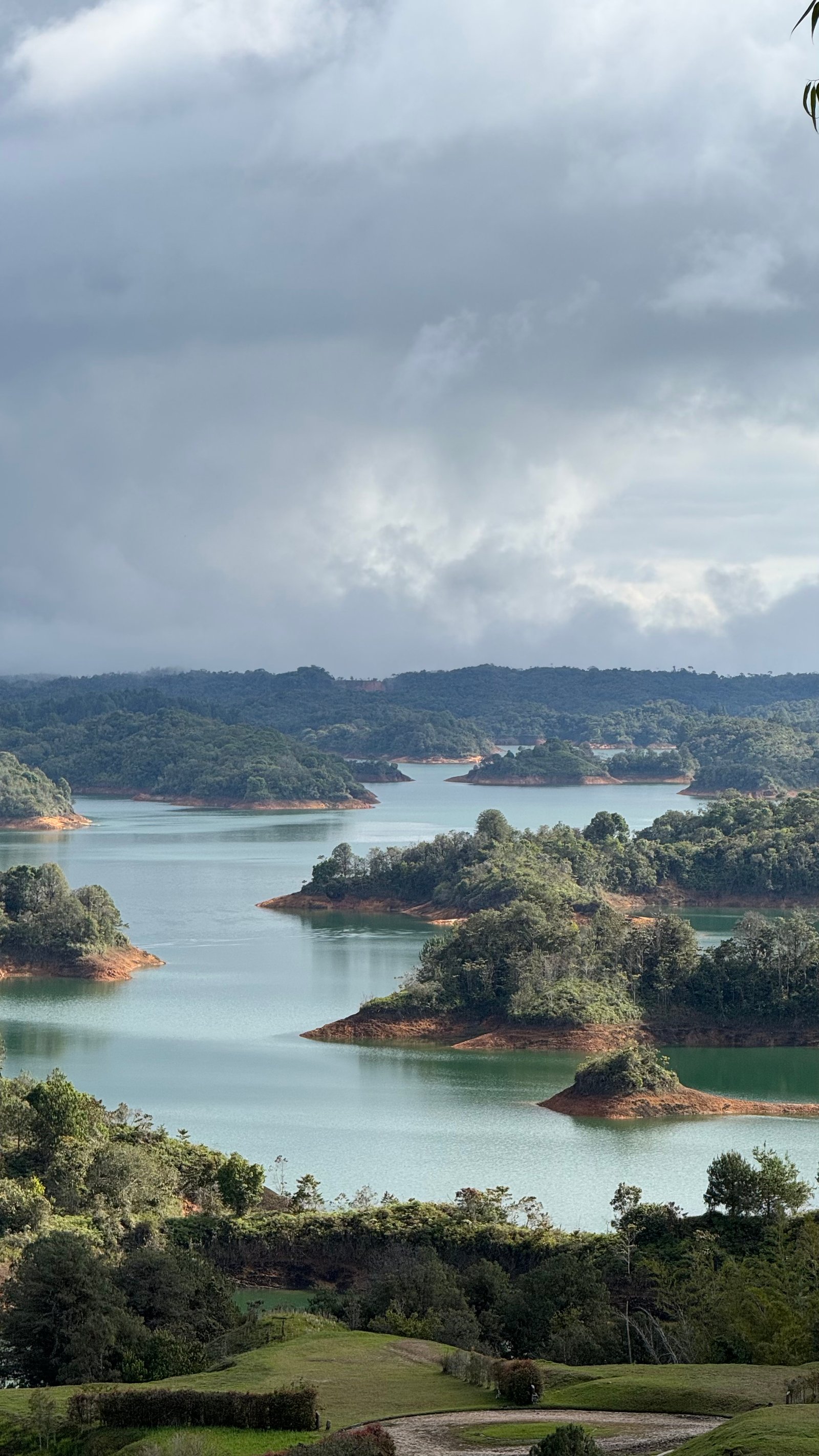 The Brown Guatapé, Colombia