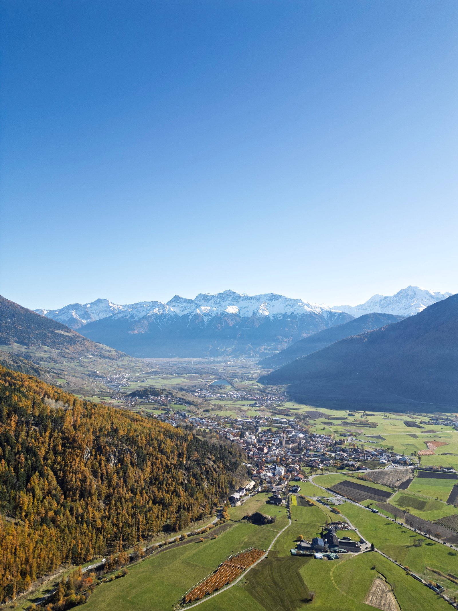 Weekend in the Italian Alps